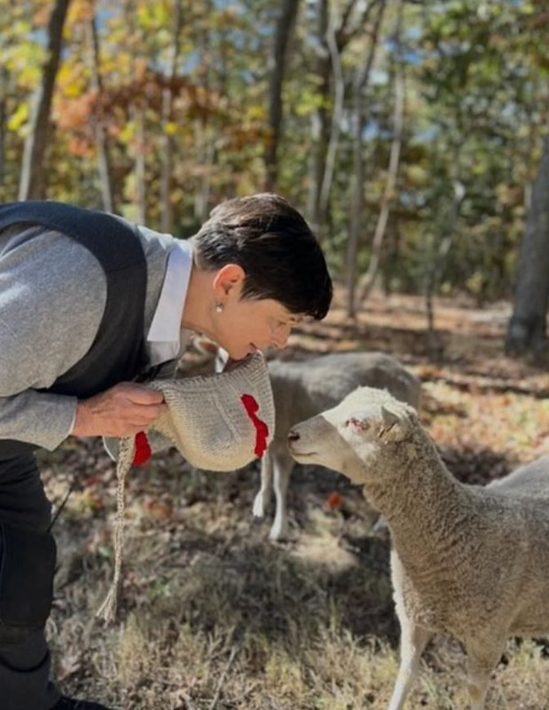 Işıltılı dünyaya veda etti, soluğu doğada aldı! Sinema efsanesinin çiftlik hayatı hayran bıraktı - Resim: 5