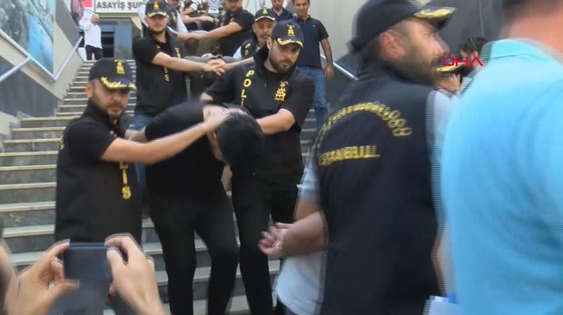 Kanlı tekel bayii cinayetinde karar! Sanıkların ifadeleri kan dondurdu - Resim : 2