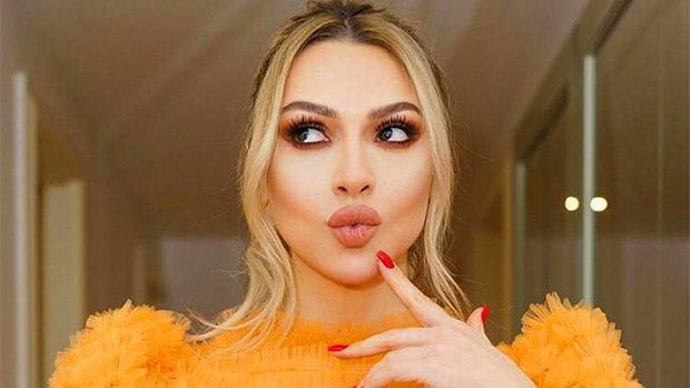 Hadise Mehmet Dincerler'e evet dedi! Tek taş ise göz kamaştırdı! - Resim: 1