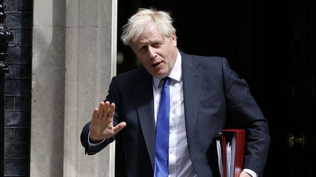 Boris Johnson neden istifa etti? İngiltere Başbakanı Boris Johnson'ın istifa etmesinin sebebi ne? - Resim : 1