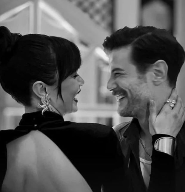 Uzak Şehir'in Alya'sı Sinem Ünsal'ın hasreti son buldu! Sevgilisi Berk Cankat ile kavuştu - Resim: 3