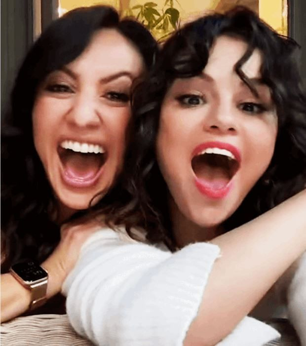 Selena Gomez'e böbreğini vermişti! Düğüne katılmayan Francia Raisa sessizliğini bozdu! - Resim: 5