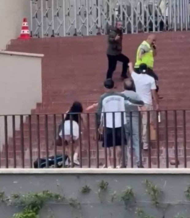 Torreira'ya yumruklu saldırıda yeni bir gelişme yaşandı! Saldırgan için istenen ceza belli oldu - Resim: 2