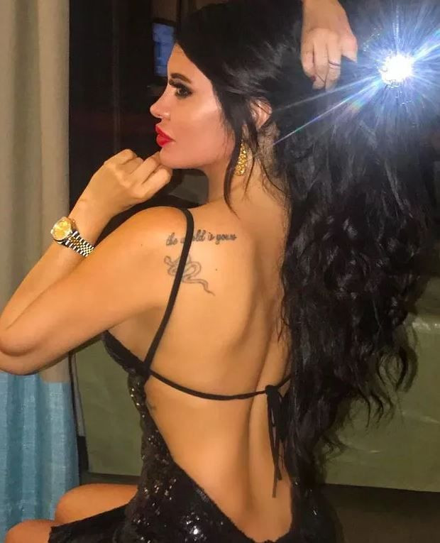Ebru Polat'ın asıl mesleği şaşırttı! Bulaşan bundan sonra iki kere düşünsün - Resim: 3