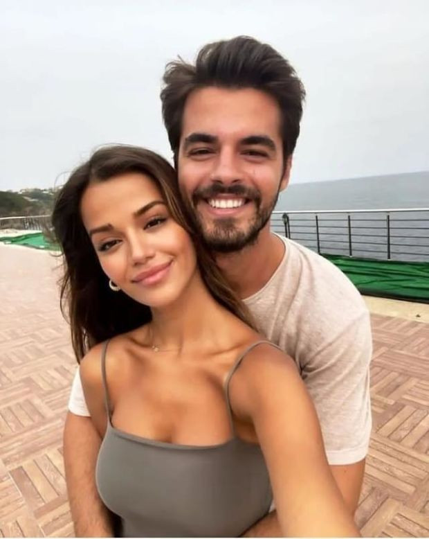 Berk Atan’ın sevgilisi Selin Yağcıoğlu estetik harikası çıktı! - Resim: 4