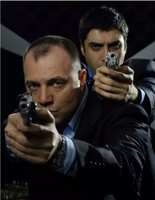 Oktay Kaynarca geleneği bozmadı! Kurtlar Vadisi'nin Süleyman Çakır'ını unutmadı - Resim: 2