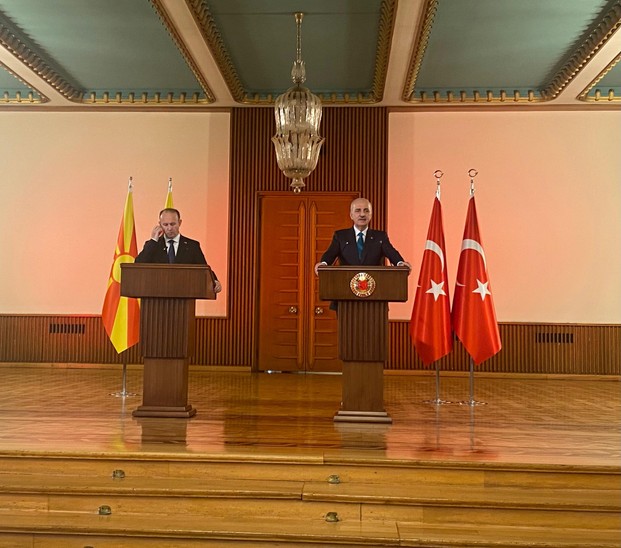 Numan Kurtulmuş açıkladı: 'Meclis'te kapalı oturum yapılabilir' - Resim : 1