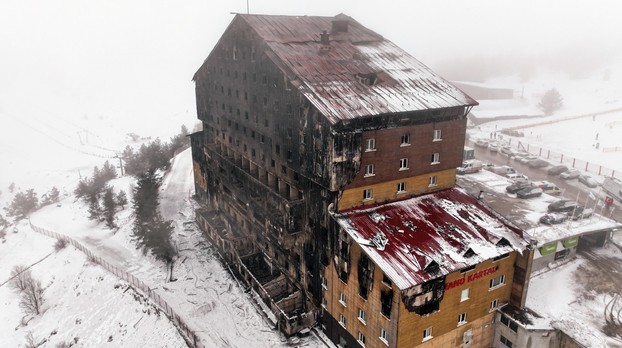 78 kişinin hayatını kaybettiği Grand Kartal Otel'in sahibi Halit Ergül'ün ifadesi ortaya çıktı: Kendisi dışındaki herkes suçlu! - Resim : 2