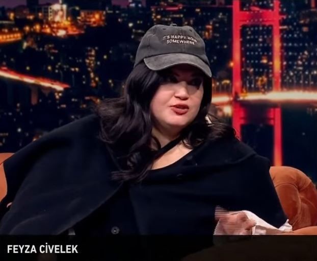 Kızılcık Şerbeti'nin Nilay'ı Feyza Civelek'ten meslektaşlarını kızdıracak sözler! "O isimler benden iyi değil" - Resim: 5