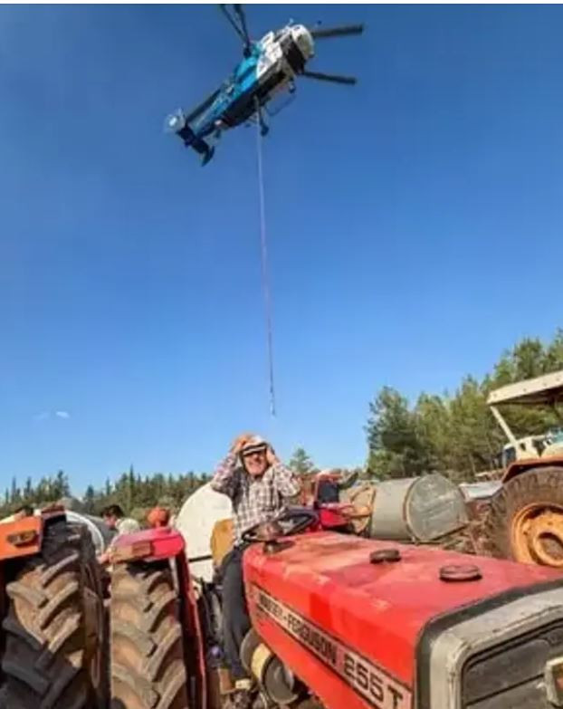 Orman yangınları 3 ilde s&uuml;r&uuml;yor!  Kozan'da yangın iki il&ccedil;eye daha sı&ccedil;radı! 40 ev tahliye edildi, 7 ev yandı! Acı haber geldi - Resim : 3