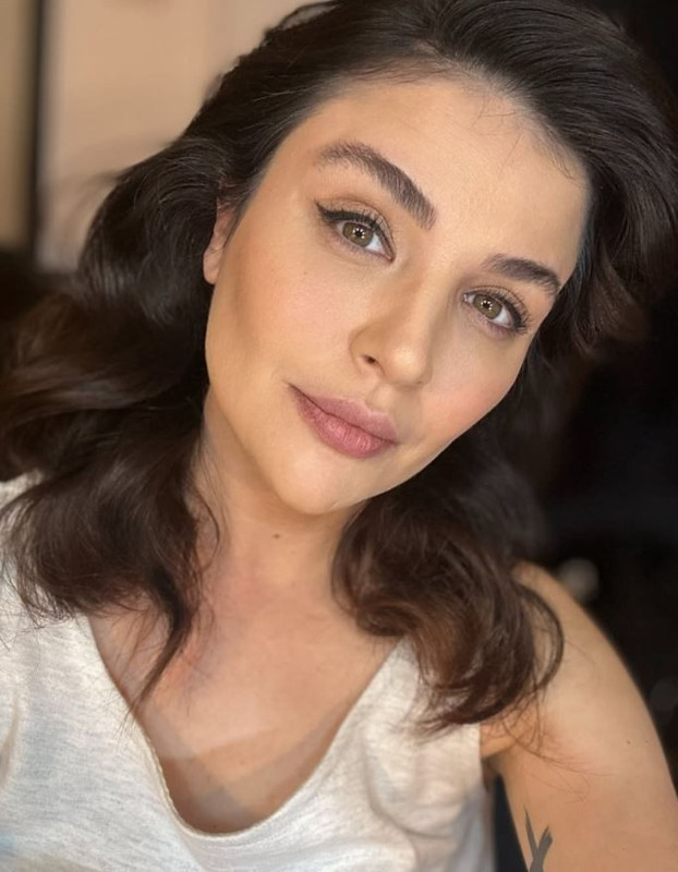 Gonca Vuslateri 39 yaşına girdi! Doğum gününde kızına seslendi! "Hediyem, zaferim, duam" - Resim: 1