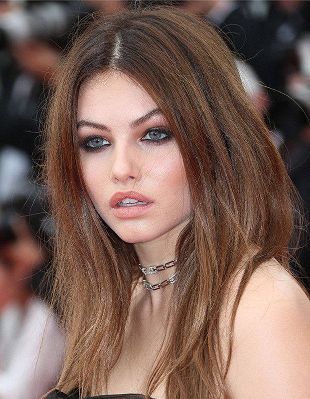 6 yaşındayken "Dünyanın en güzel kızı" seçilmişti! Dünyaca ünlü model Thylane Blondeau estetik iddialarına ateş püskürdü - Resim: 4