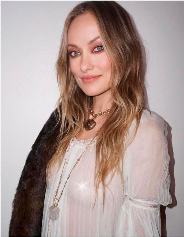 Son hali 'Gollum'a benzetilmişti! Olivia Wilde’dan yorumlara tepki - Resim: 1