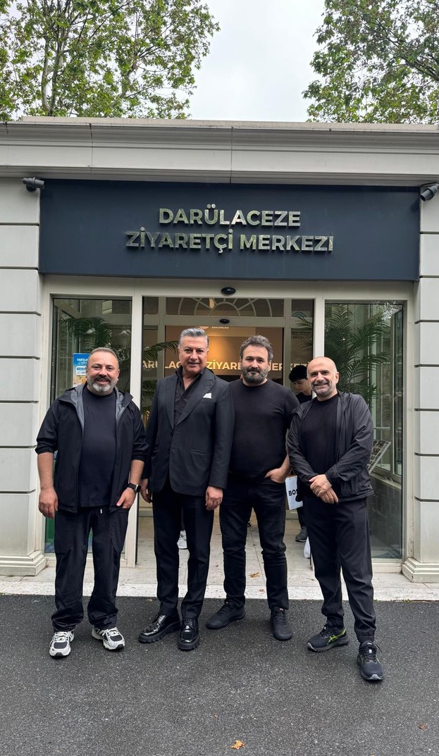 Ünlülerin berberi Şükrü Dudu ‘İyilik iyidir’ deyip dükkanı kapattı, Darülaceze’ye gitti… Bayram öncesi gönüllere dokundu! - Resim : 4