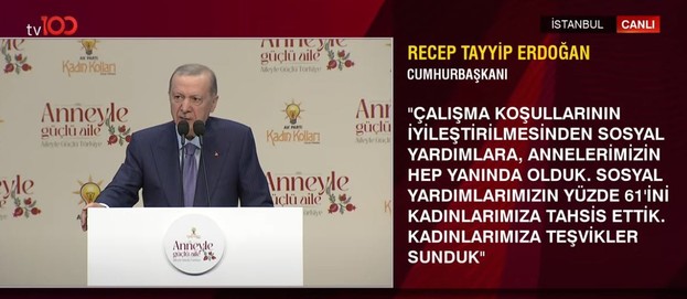 Cumhurbaşkanı Erdoğan'dan önemli açıklamalar: Her an müjdeleri alabilirsiniz ve alacaksınız! - Resim : 2
