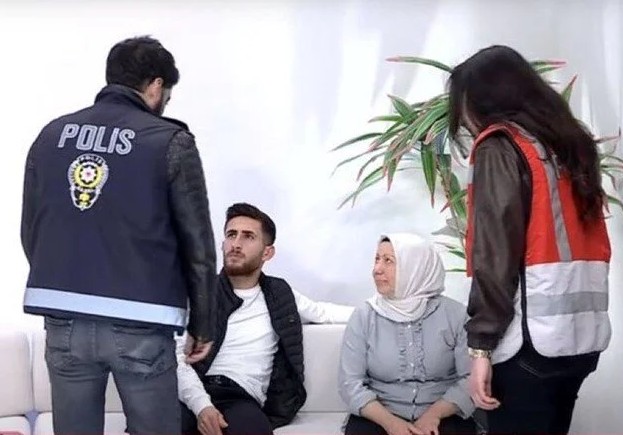 Kayseri’deki kaynana-damat yasak aşkı! Skandal olay büyük tepki topladı: Canlı yayında şoke oldular! - Resim : 5