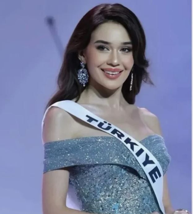 Miss Universe'de Türkiye'yi temsil etmişti! Ceren Arslan'dan dikkat çeken estetik çıkışı geldi - Resim: 4
