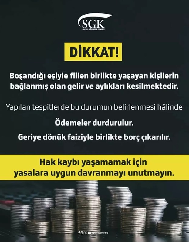 SGK uyardı: Bunu yapanlara kamu zararına yönelik cezai işlem geliyor! - Resim: 3