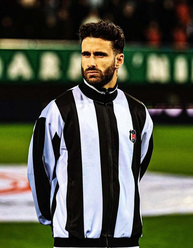 Beşiktaş’tan ayrılma kararı almıştı! Benfica’dan Rafa Silva için resmi açıklama! - Resim: 5