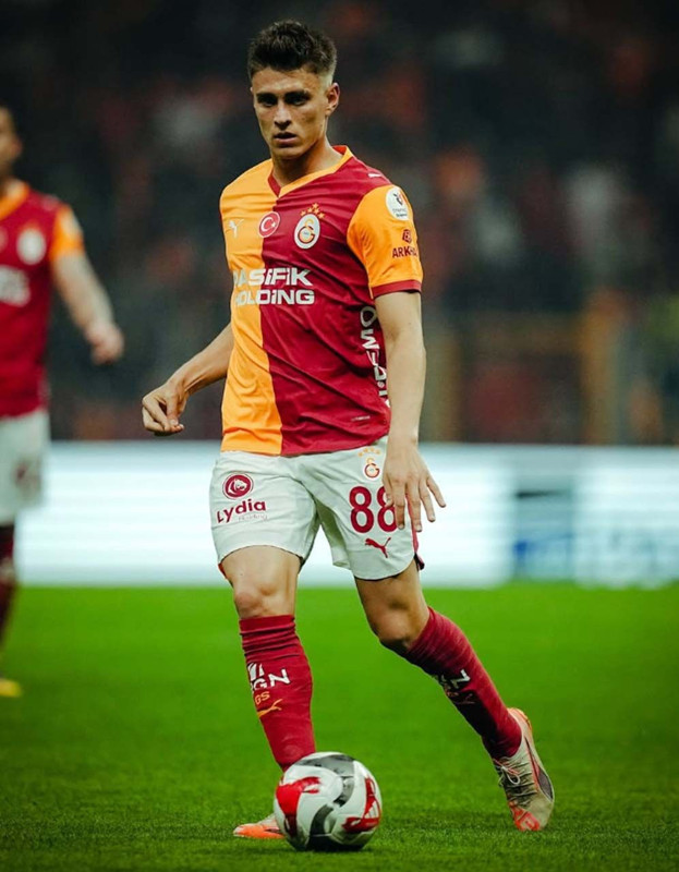 Fenerbahçe derbisinde göz doldurmuştu! Galatasaray’dan Kazımcan Karataş kararı! Geleceği belli oldu - Resim: 8