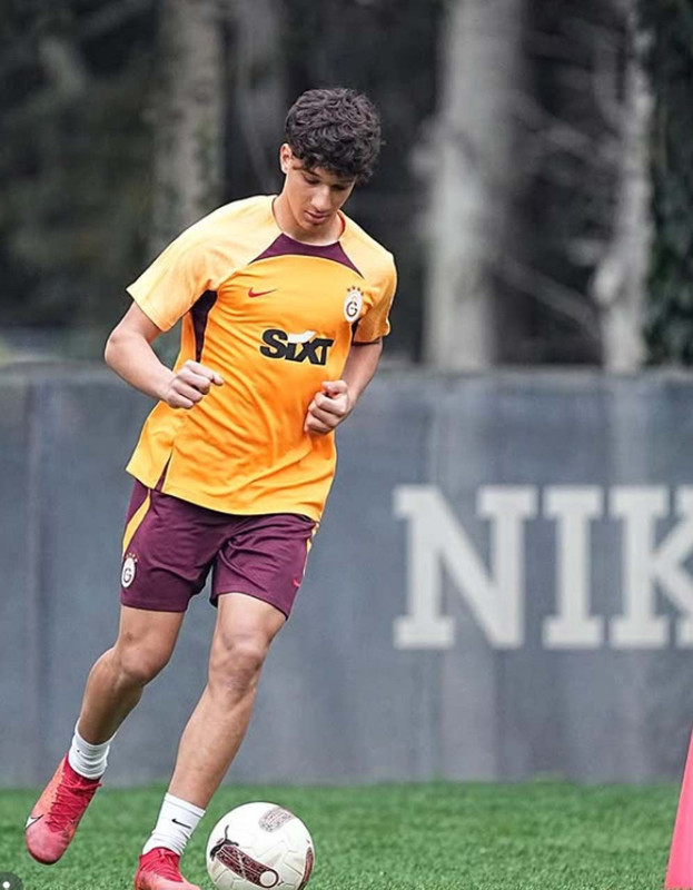 Fenerbahçe'ye transfer olacak mı? Galatasaray'ın genç yıldızı Çağrı Balta sessizliğini bozdu! Avukatından flaş açıklama - Resim: 8