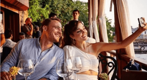 Hande Erçel'den sevgilisi Kerem Bürsin ile ilgili olay itiraf - Resim: 4