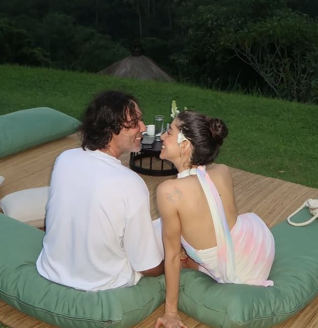 Elvin Levinler'den yürek hoplatan tatil paylaşımı! Bikinili kareleriyle sosyal medyayı salladı, fit görüntüsü dikkat çekti - Resim: 2