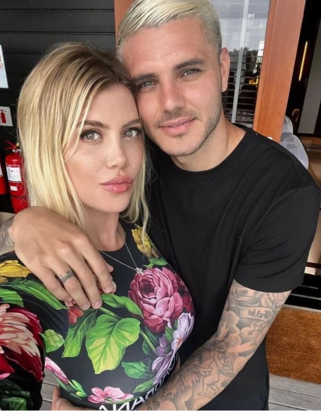 Galatasaray'ın Arjantinli yıldızı Mauro Icardi'yi terk etmişti! Wanda Nara'dan Icardi'ye şok suçlama! "Adalet istiyorum" - Resim: 5