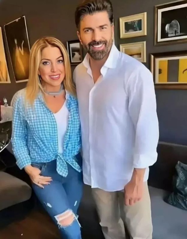 Rol arkadaşıyla yasak aşk yaşadığı iddia edilmişti! İhanet davasının delili 'cinsel gücü artıran ilaç' oldu! Soluğu mahkemede aldı - Resim: 3