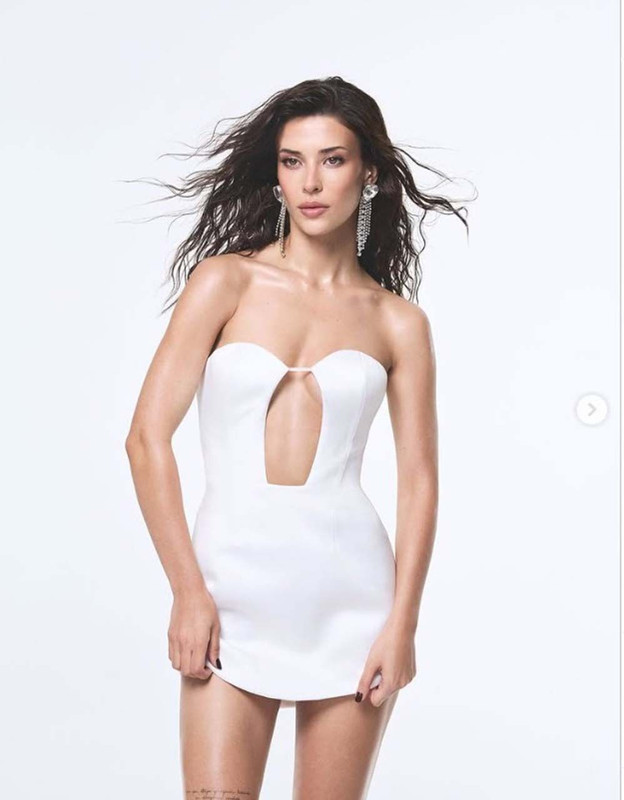 Ameliyat sonrası moral depoladı! Güzel oyuncu Devrim Özkan’dan radikal imaj değişikliği! Hayranlarını mest etti - Resim: 1