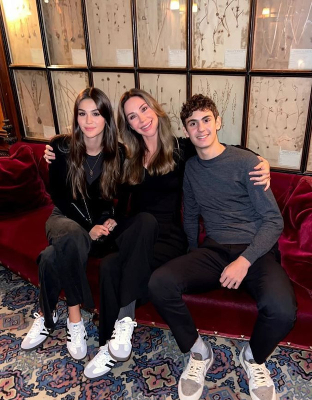 Ünlü manken Demet Şener'in gençlik sırrı ortaya çıktı! Kim der ki 48 yaşında - Resim: 3