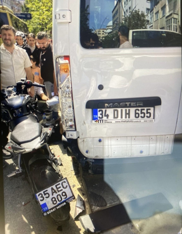 Polisin dur ihtarına uymayınca canından oldu! - Resim: 7