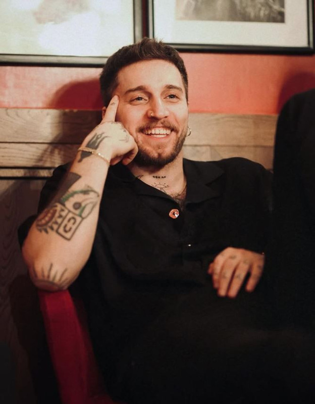 İpek Filiz Yazıcı'dan 3 ay önce boşanmıştı! Ufuk Beydemir hakkında şoke eden aşk iddiası - Resim: 4