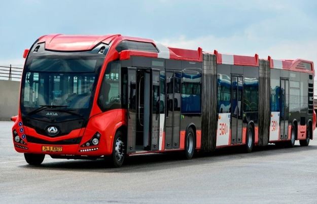 Ankara Büyükşehir Belediyesi'nden ulaşımda dev adım! Metrobüsler yola çıkıyor - Resim : 2