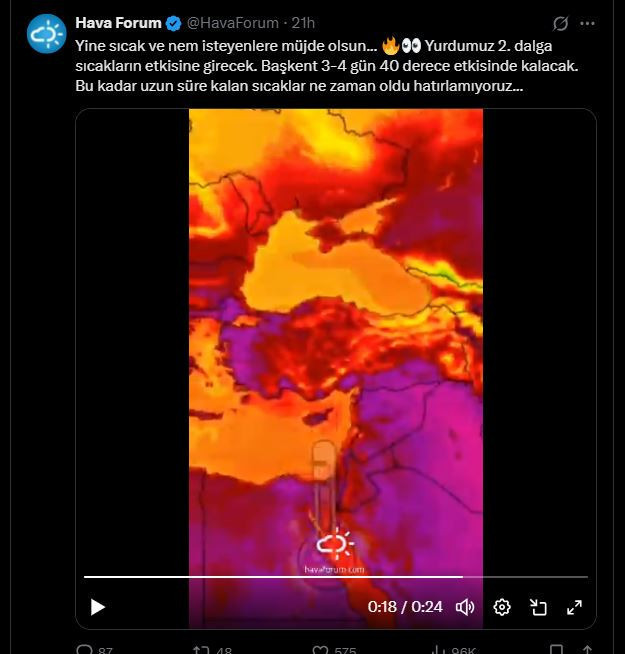 İstanbul'da Fatih, Beyoğlu, Arnavutköy, Beşiktaş, Sarıyer, Şişli, Kağıthane ve Bayrampaşa da dahil Ankara da 40'ları görecek. Cezayir'den geliyor - Resim : 1