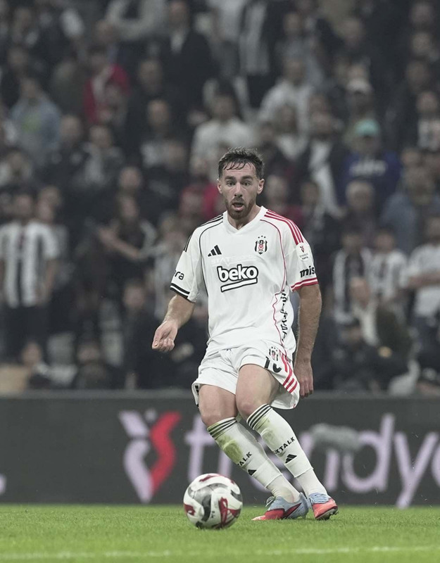 282 milyon euroluk takım! Süper Lig’in en değerli ilk 11’i belli oldu! - Resim: 7