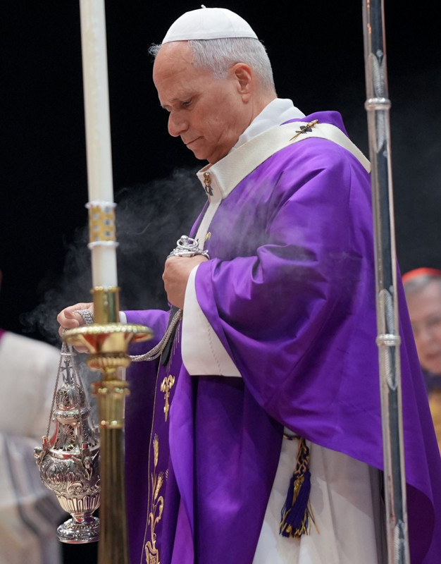 Papa 14. Leo, İstanbul'da ayin yönetti - Resim: 5