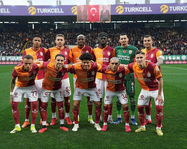 Galatasaray transfer çalışmalarına başladı! Yunan yıldız için 30 milyon euro - Resim: 4
