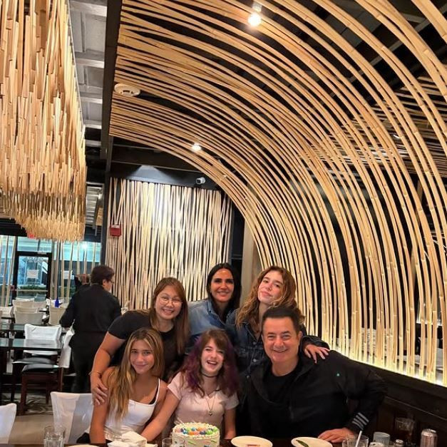 Acun Ilıcalı'nın kızı Melisa 12 yaşına girdi! Sosyal medya hesabından peş peşe paylaştı - Resim: 4