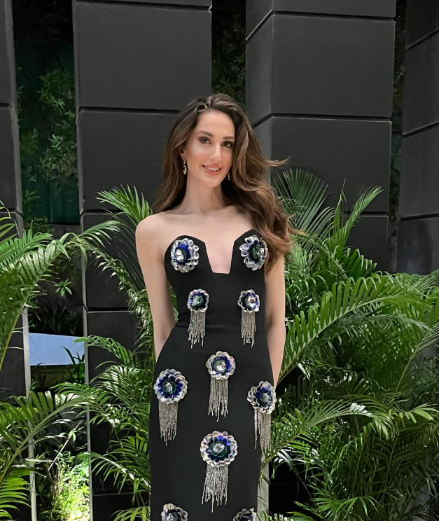 Bingöl'e atanınca ülkeyi terk etmişti! Türkiye güzeli İdil Bilgen'in yeni görev yeri  bakın neresi çıktı - Resim: 2