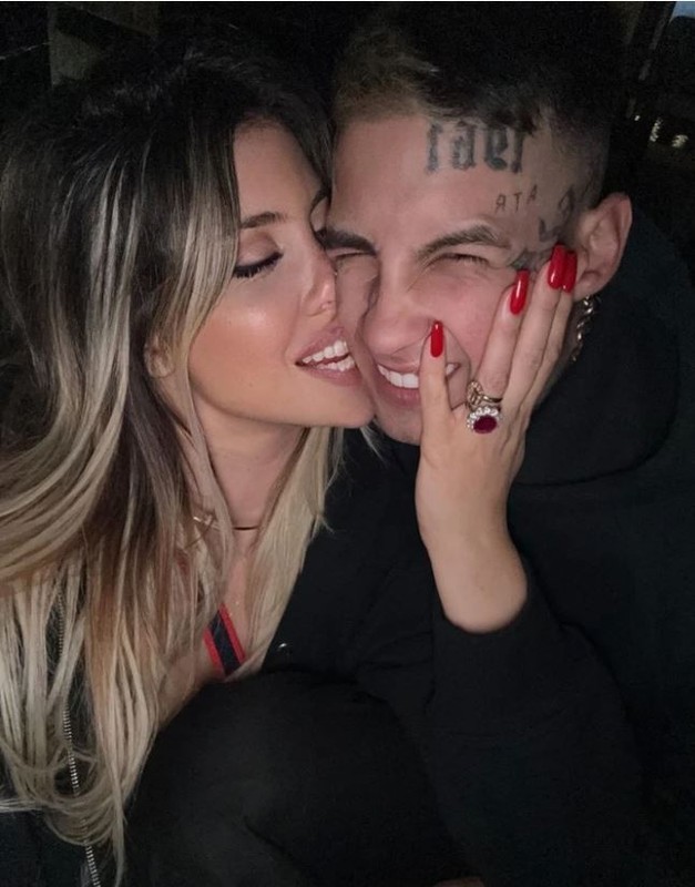Galatasaray'ın yıldızı Mauro Icardi ile Wanda Nara mahkemede birbirine girdi! O görüntüleri görünce çılgına döndü, eline gelen her şeyi fırlattı - Resim: 8