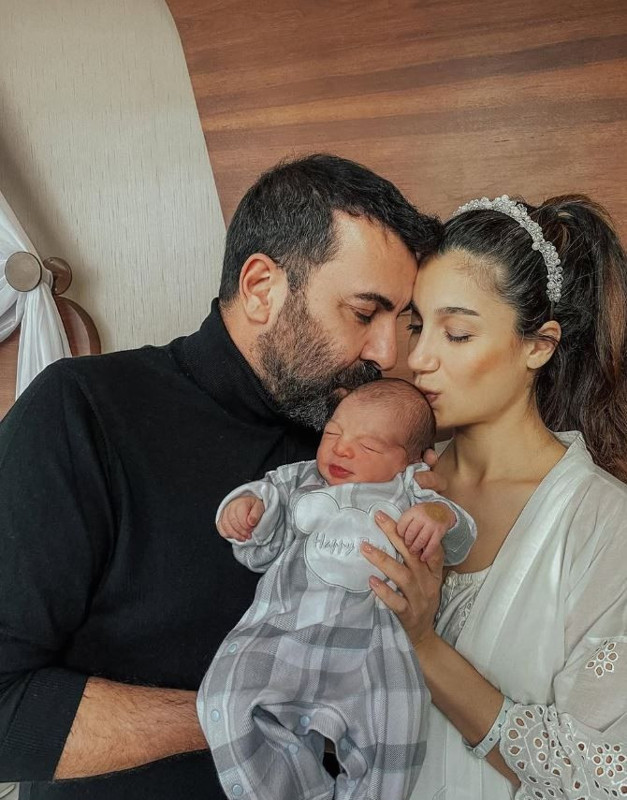 Emre Karayel'den müjdeli haber! İkinci kez baba olacağını açıkladı! Bebeğin cinsiyeti belli oldu - Resim: 2
