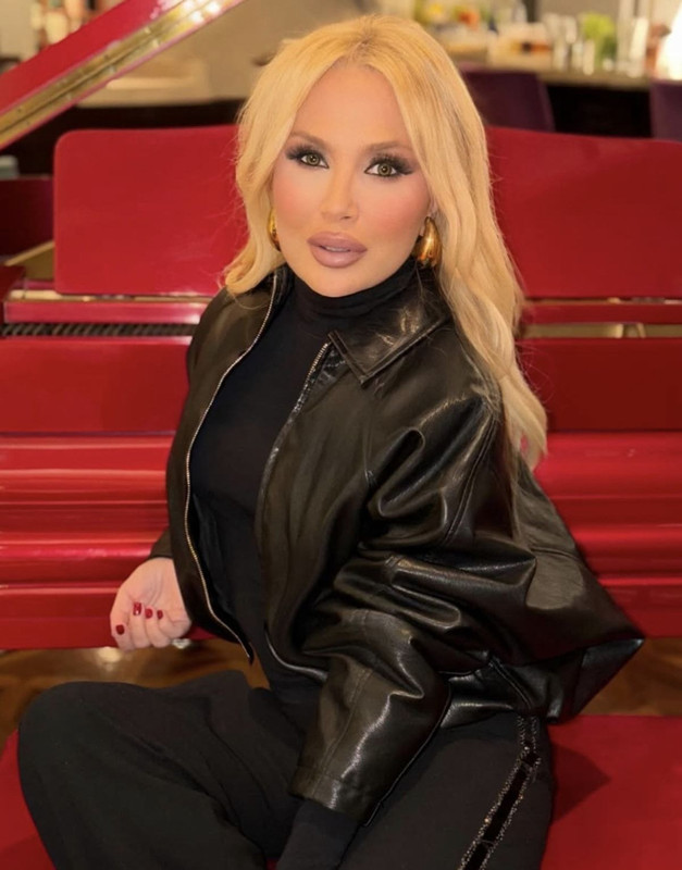 Lerzan Mutlu'nun makyajsız halini görenler şaştı kaldı! Takipçileri ikiye bölündü - Resim: 4