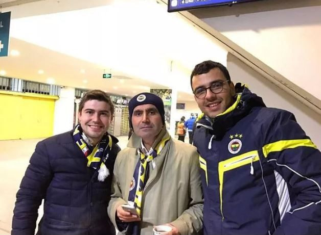 Galatasaraylı girdiği komadan Fenerbahçeli çıktı - Resim: 2