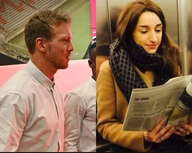 Bayern Münih Teknik Direktörü Julian Nagelsmann’ın takımın muhabiriyle ilişkisi ortaya çıktı! - Resim: 2
