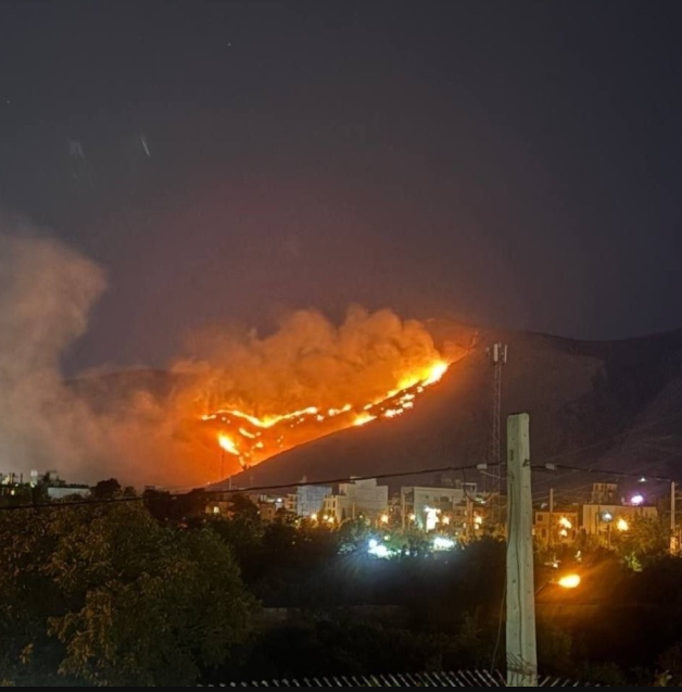 Orta Doğu'da gerilim tırmanıyor! İran'dan füzelerle dev misilleme: O ülkeler hedef alındı - Resim : 2