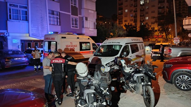 Adana'da dehşet! 2 kişiyi öldürdü: Polisten kaçamayınca kafasına sıktı - Resim : 1