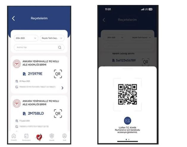 e-Nabız’da yeni dönem! İlaç almada büyük kolaylık - Resim : 1