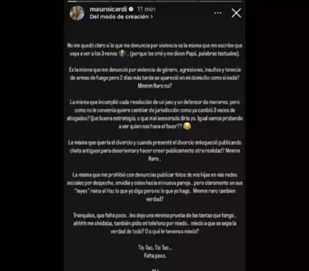 Wanda Nara'dan Icardi'ye şok suçlama! Mahkeme öncesi ortaya çıkardı - Resim: 6