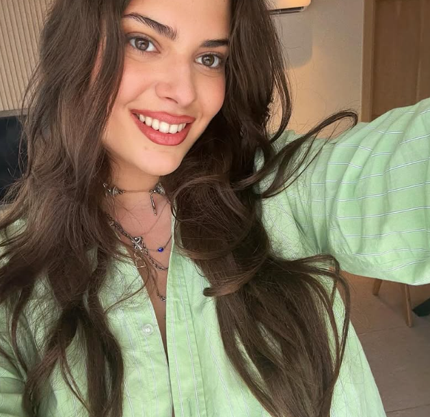 Derin Talu'dan sevgilisiyle sürpriz paylaşım! O detay çok konuşulur - Resim: 1